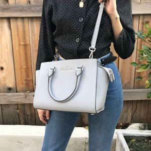 Michael Kors satchel handbag!